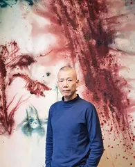 烟花大师蔡国强:全中国最会玩火的男人12