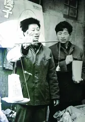 “中国第一商贩”逝世:市场很大,只要有双手,就有快乐2