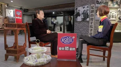 “中国第一商贩”逝世:市场很大,只要有双手,就有快乐3