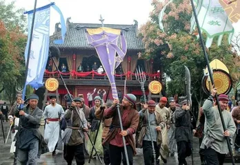 年轻人涌向横店:只要想干,这里就饿不死2