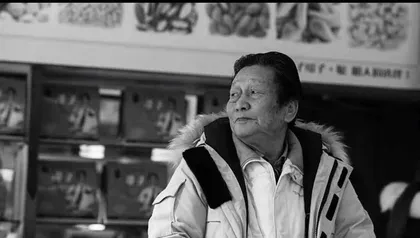 “中国第一商贩”逝世:市场很大,只要有双手,就有快乐5