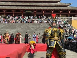 年轻人涌向横店:只要想干,这里就饿不死4
