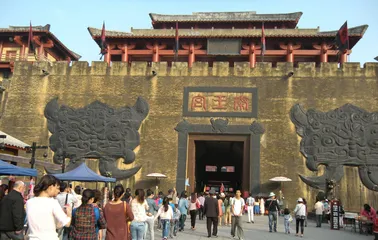 年轻人涌向横店:只要想干,这里就饿不死5