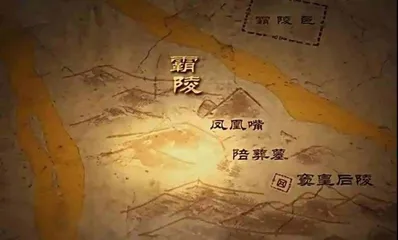 汉文帝霸陵之谜:为何违背祖制远离咸阳原营建帝陵?1