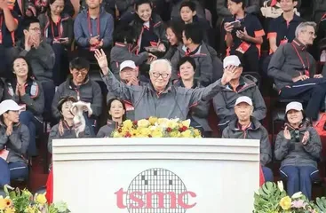 重读张忠谋:一位半导体教父的摇摆人生2