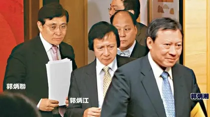 79岁挽狂澜,救家族,当首富,她是香港豪门最强的妈3