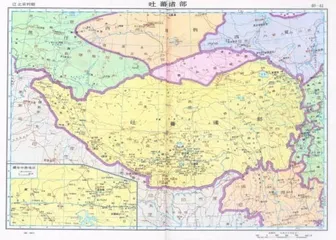 吐蕃覆灭后,河西走廊的“战国时代”5