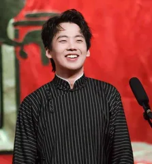 郭麒麟:青年精神是一辈子的财富2