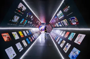 中国网文小说为啥被老外催更