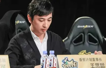 王思聪,悄悄投了一位老友2