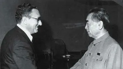 中美之间还有下一个基辛格吗?1
