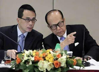 李嘉诚又要跑?3
