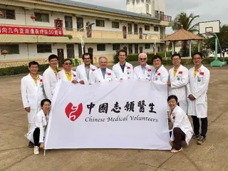 行动者凌锋:治病救人,救命更救命运2