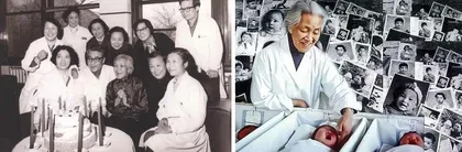 林巧稚：终身未婚的“万婴之母”2