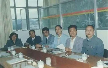 任正非的老对手,杀回来了!1