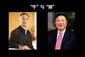 任正非的老对手,杀回来了!2