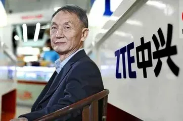 任正非的老对手,杀回来了!5