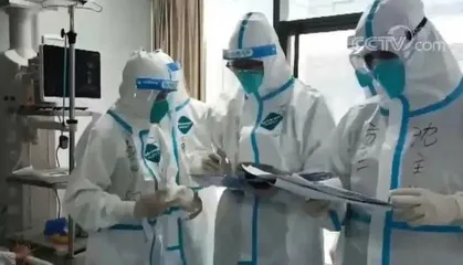 大疫出良方,中医药成为治疗新冠肺炎的特效药6