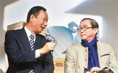 他,超掉了郭台铭!1