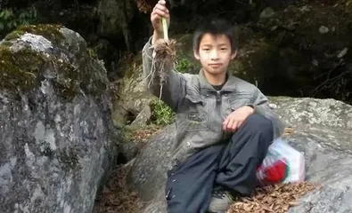 陈时鑫,大凉山走出的“风之子”2