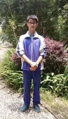 陈时鑫,大凉山走出的“风之子”3