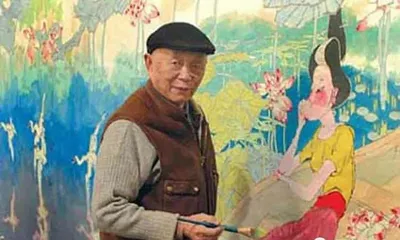 黄永玉:一蓑烟雨任平生2
