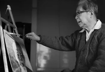妻子私奔,他孤守敦煌50年,如今还有多少人记得他?1