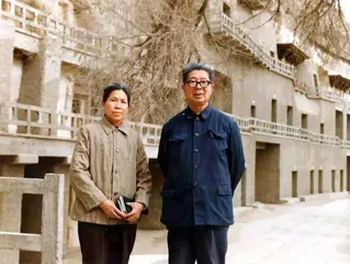 妻子私奔,他孤守敦煌50年,如今还有多少人记得他?4