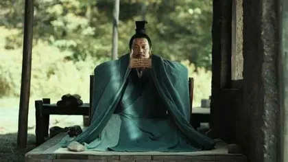 孔子,有理想的人不伤心2