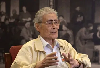 蓝天野:黄金一代最后的谢幕者3