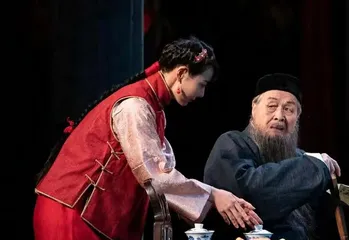 蓝天野:黄金一代最后的谢幕者4