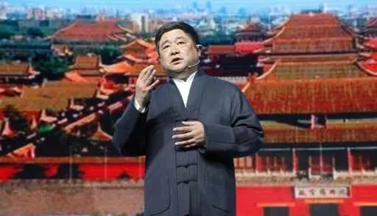 单霁翔:一旦选择,就应有“择一业终一生”的志向3