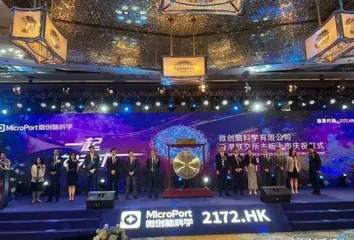 上海交大,正跑出一个IPO军团3