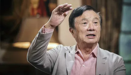 任正非：放弃幻想，准备过冬