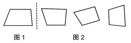 关于小学数学几何概念教学的几点思考