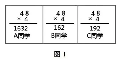 小学数学运算能力培养策略的思考