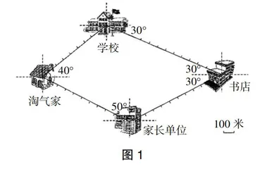 对一道数学解决问题的错例分析