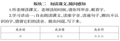 唤醒“问”的意识  激发“问”的兴趣