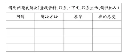 《十万个为什么》启读课活动设计