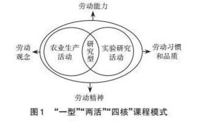 指向高中生创新素养的“研究型农业生产”劳动教育课程初探