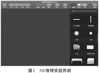 虚拟仿真技术助力高中物理实验可视化教学
