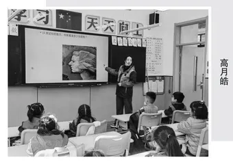 聚焦项目式作业  点燃学生学习热情 