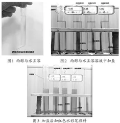 巧用数字化实验 深度解析高中化学概念