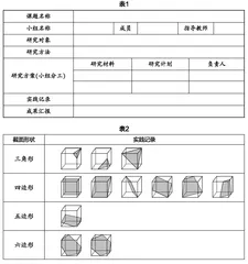 基于“综合与实践”项目式学习的数学教学设计探究