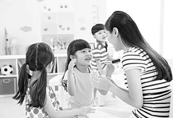 耀州优秀传统文化融入幼儿园课程微探 