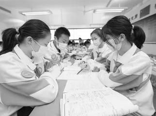 对初中语文小组合作学习的思考