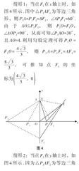 关于动态几何问题解题策略的探究5