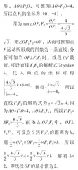 关于动态几何问题解题策略的探究6