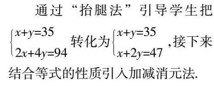 数学文化视角下的初中数学“读思达”课堂模式