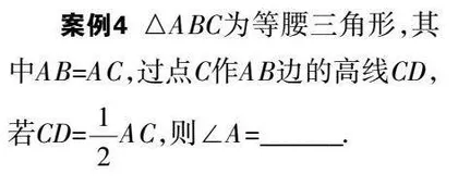 关注过程教学,培养数学核心素养
